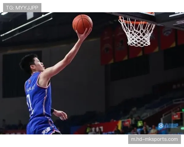 林庭谦组织与得分兼顾，场均5.8次助攻反映进攻梳理能力